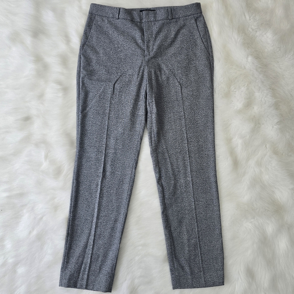 Banana Republic Avery Dress Pants 8L Long